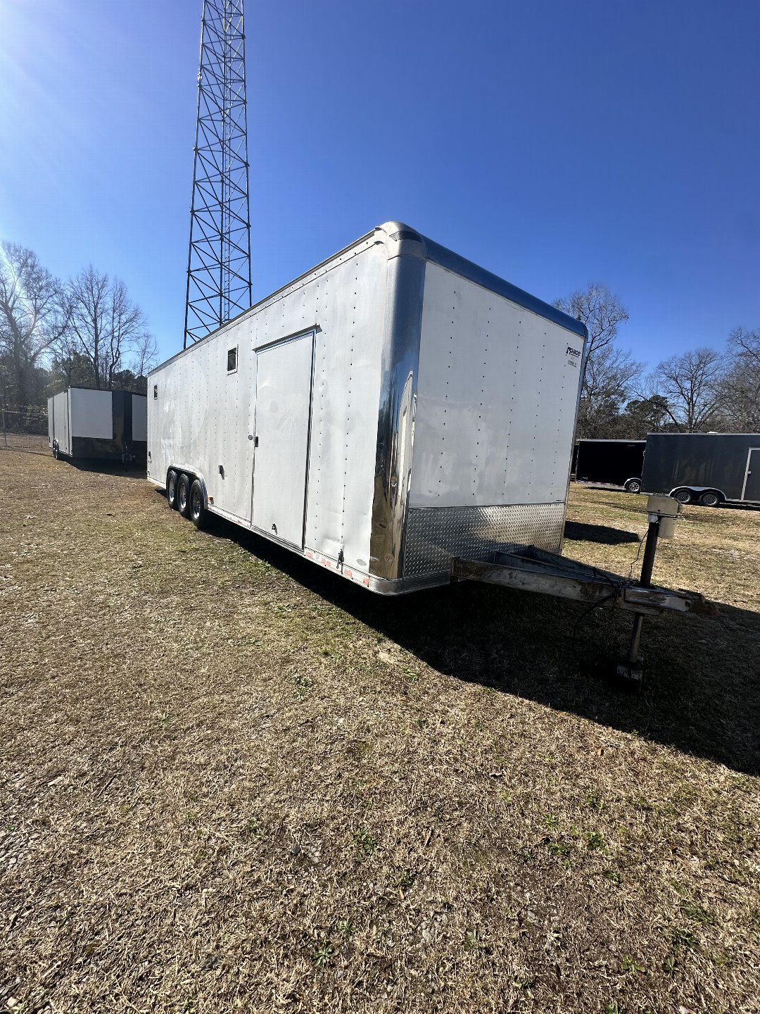 Used 2006 PACE AMERICAN Pace Car / Racing Trailer | Orangeburg South