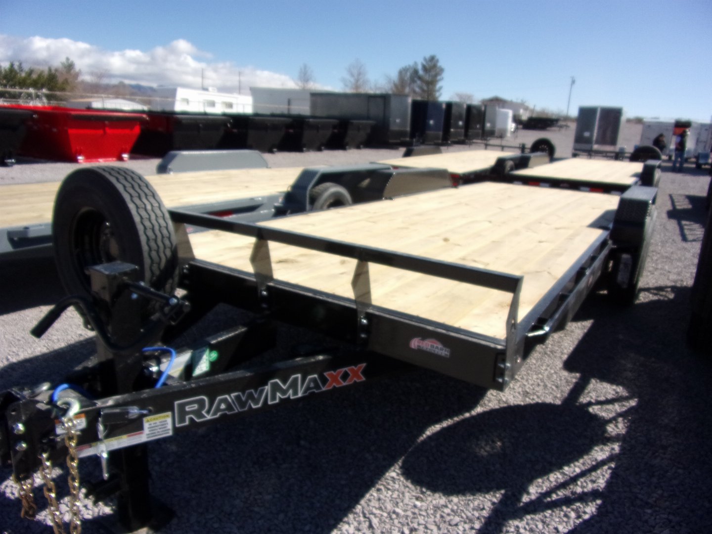 Trailers for Sale in Las Cruces Red Barn Trailers 1 Trailer Dealer