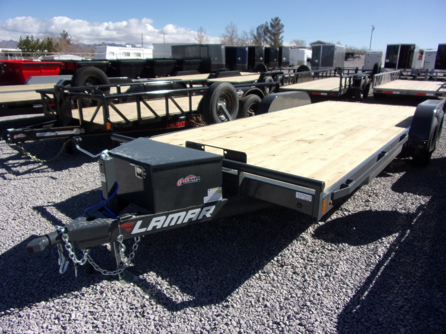 Trailers for Sale in Las Cruces Red Barn Trailers 1 Trailer Dealer