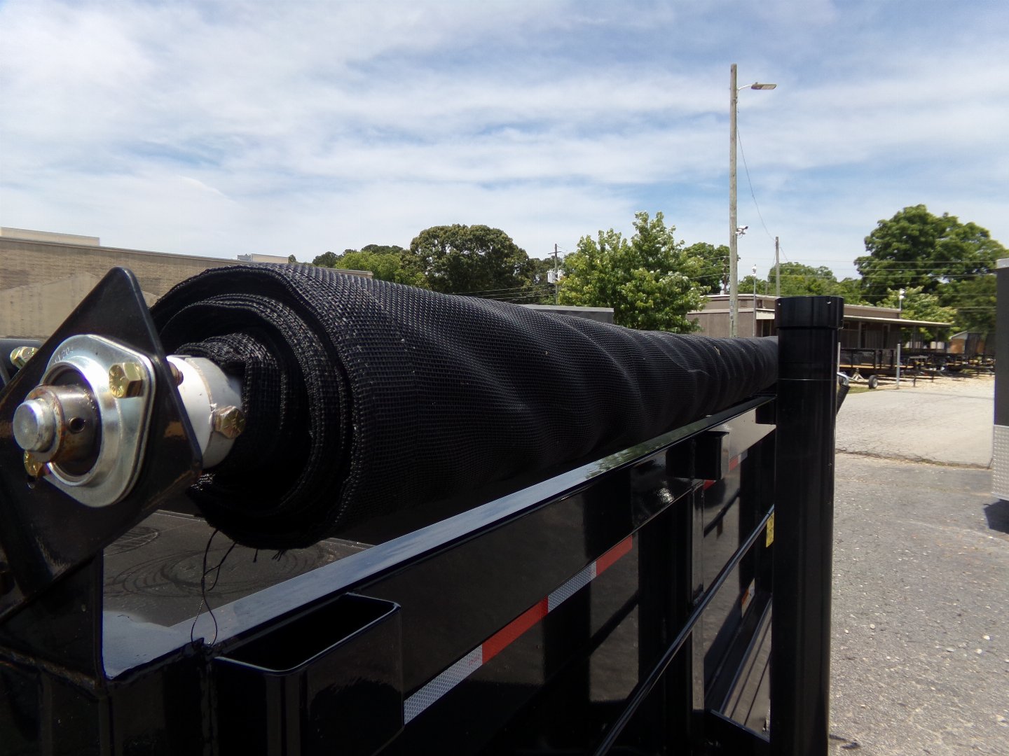 New 2024 COVERED WAGON TRAILERS D-7X14X2X14-T Dump Trailer