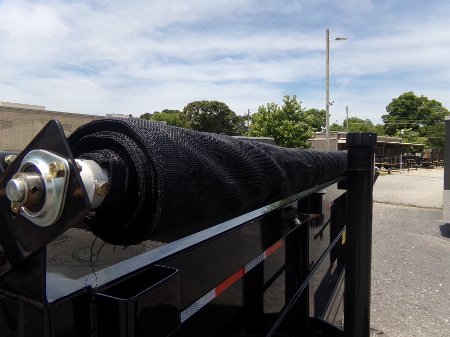 New 2024 COVERED WAGON TRAILERS D-7X14X2X14-T Dump Trailer