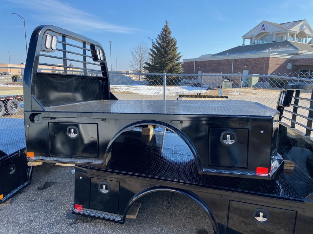 Truck Beds Trailer Sales and Rental in East Grand Forks, MN
