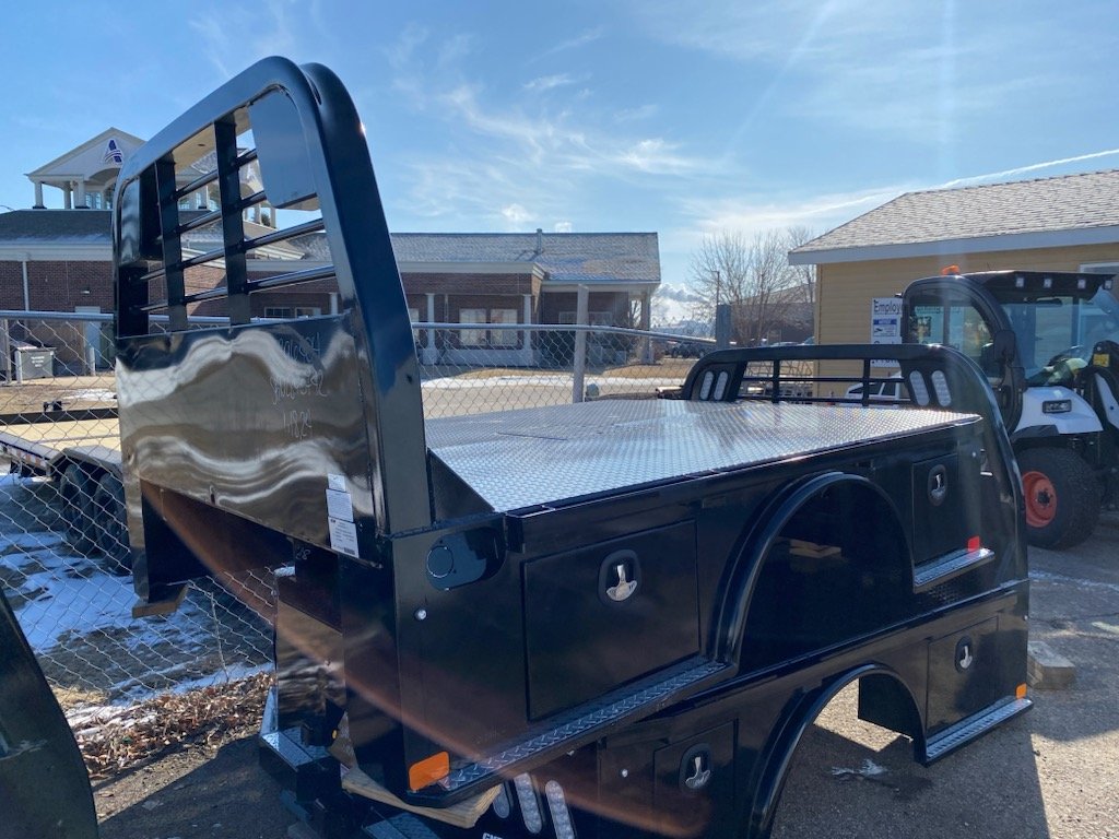 Truck Beds Trailer Sales and Rental in East Grand Forks, MN