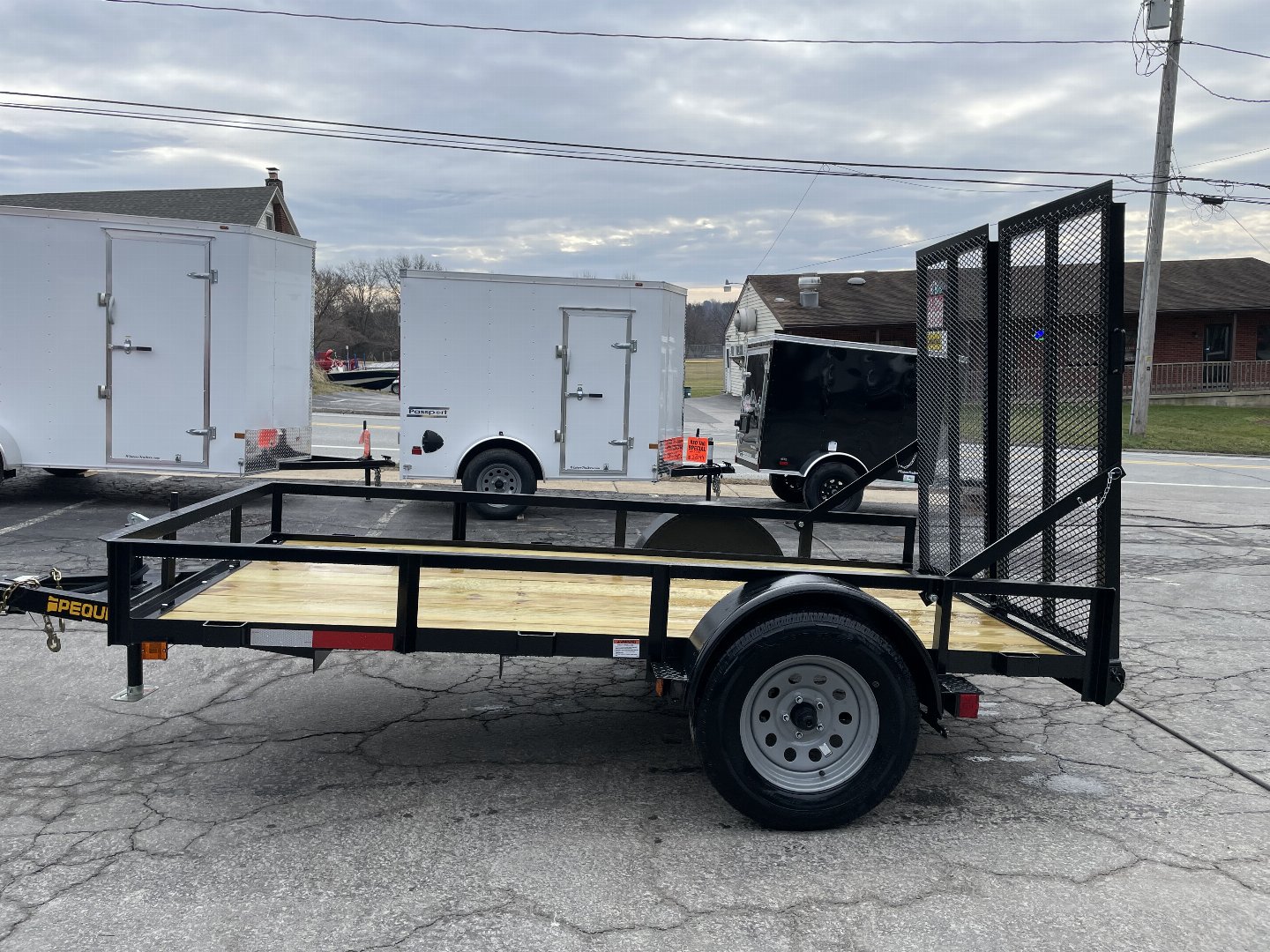 Utility Trailers for Sale in Pennsylvania Winters Automotive