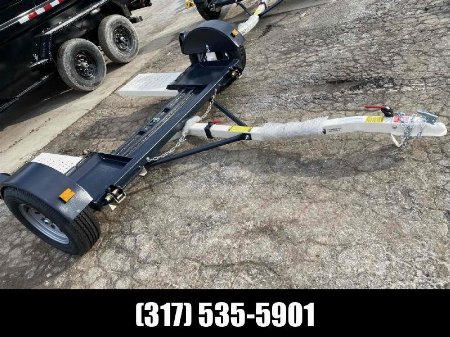 New 2024 STEHL-TOW ST80TD Tow Dolly NO BRAKES (GVW:2999)
