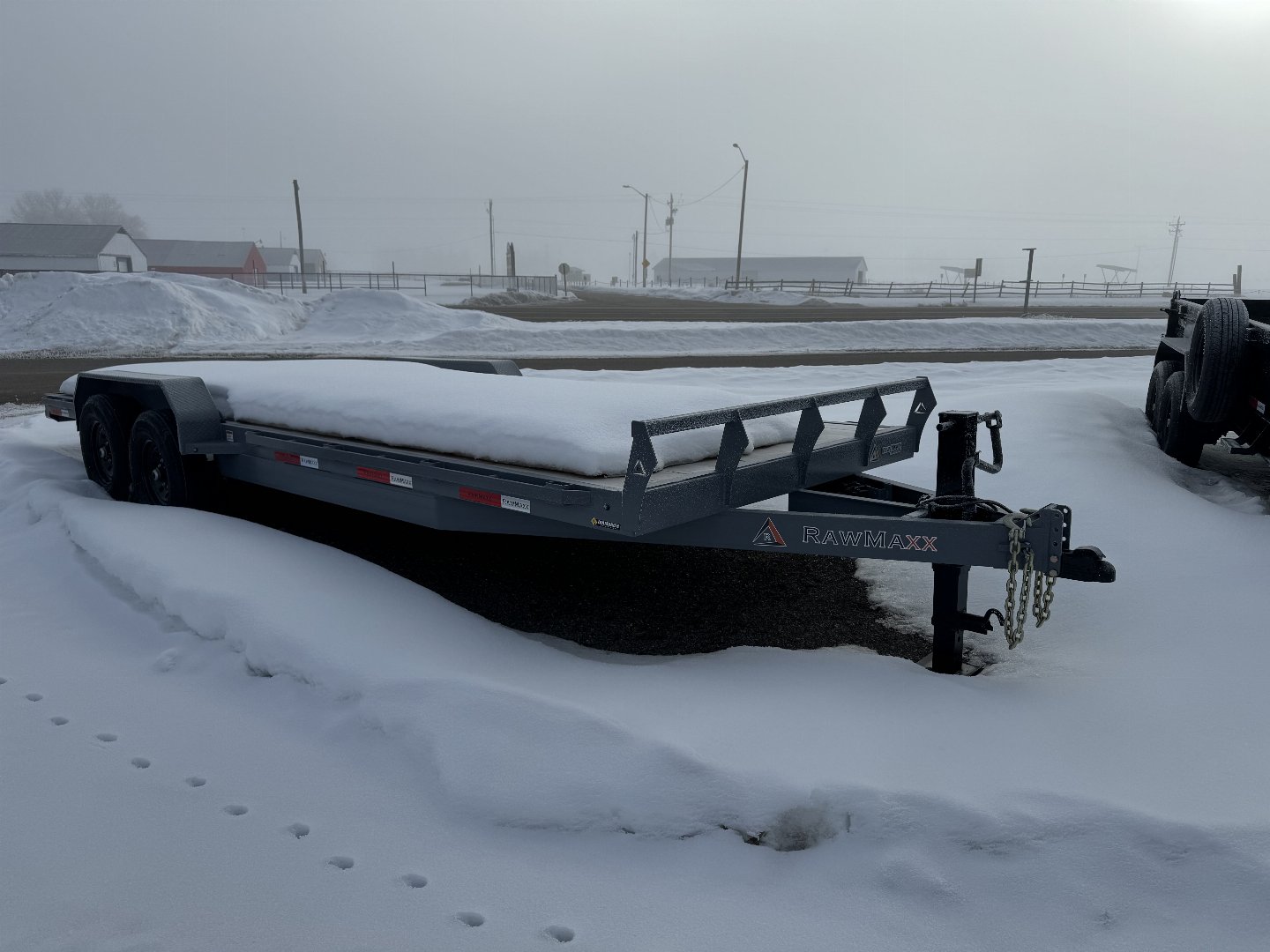 Enclosed, Utility & Equipment Trailers Diamond H Trailers in