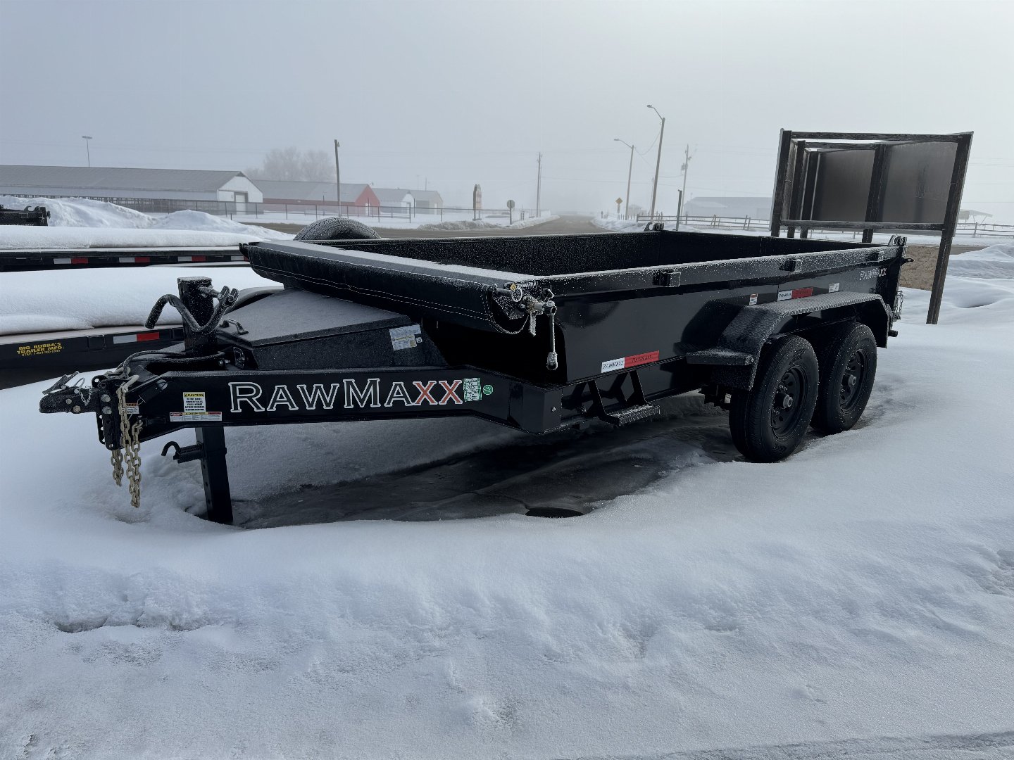 Enclosed, Utility & Equipment Trailers Diamond H Trailers in