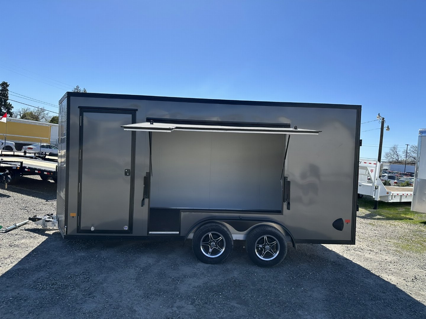 Mission Trailers Chico CA Trailer Sales RV Service