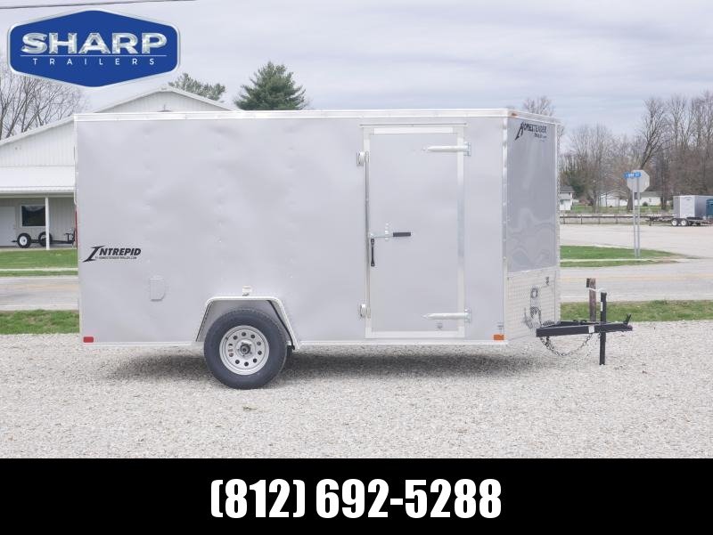 Cargo / Enclosed Trailers Elnora In Trailer Dealer Sharp Trailers