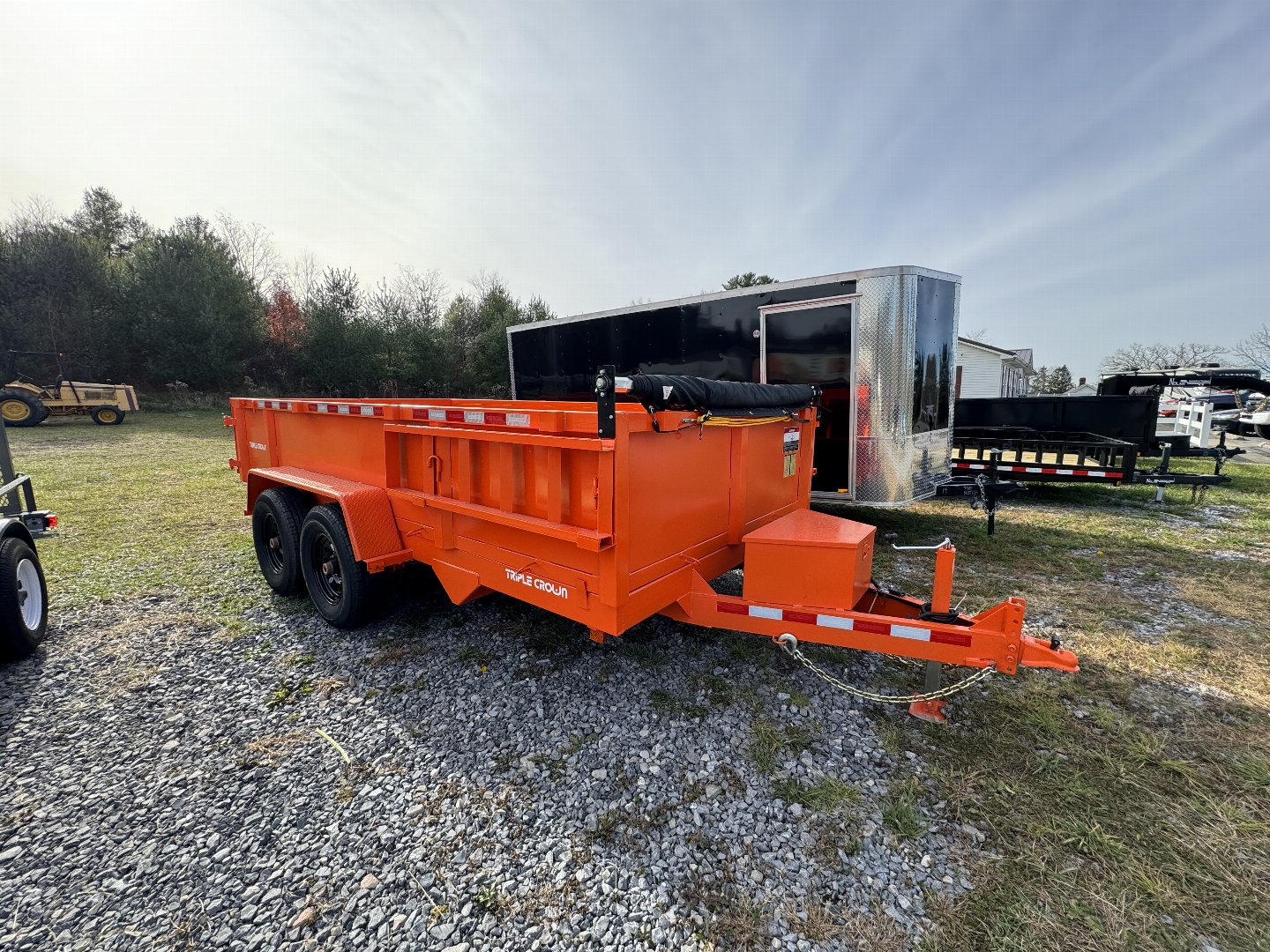 All Inventory Top Notch Trailers