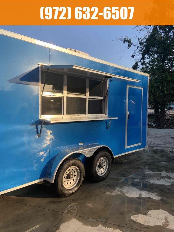 Concession Trailers Xtreme Trailer Sales