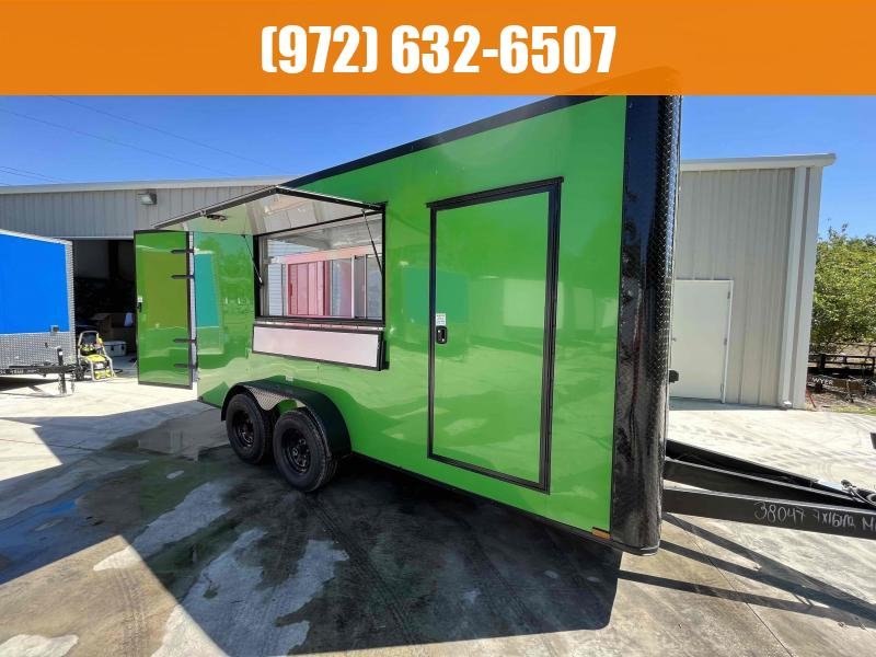 Concession Trailers Xtreme Trailer Sales