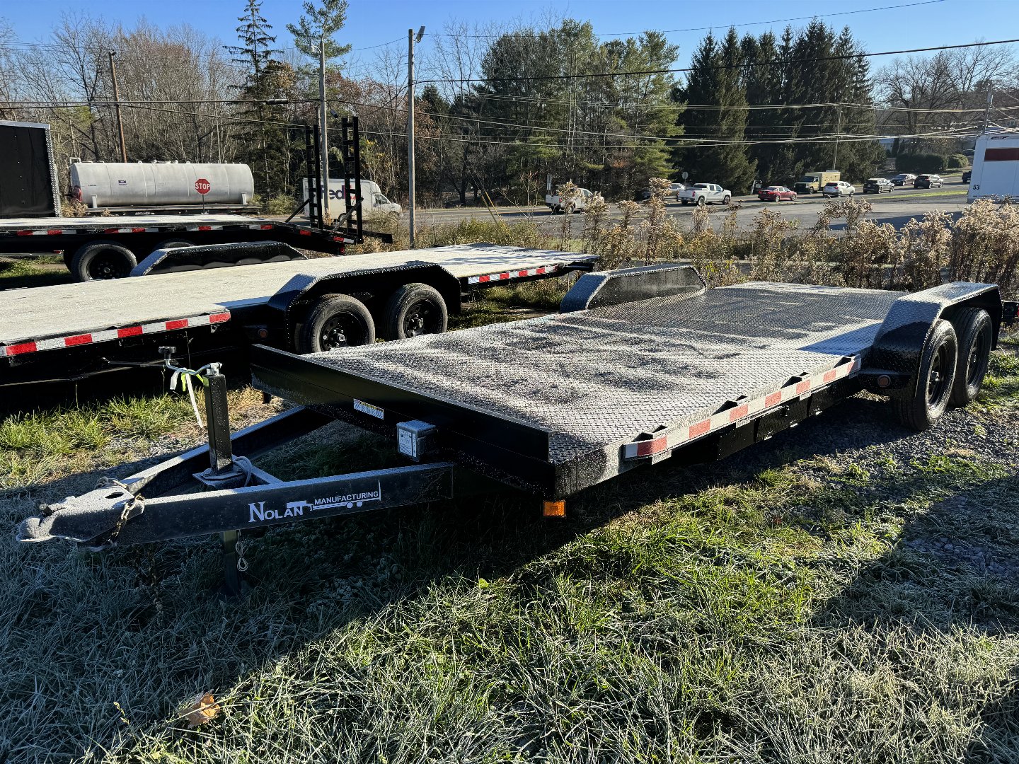 All Inventory Top Notch Trailers