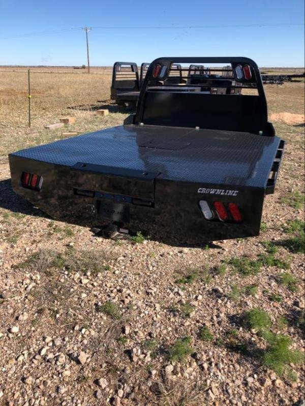 New 2023 Crownline (Hay Beds) Dually Spikebed Truck Bed Amarillo Michigan