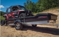 New 2023 Floe XRT 13-73 Single Axle No Brakes
