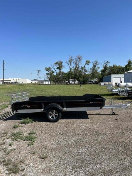 New 2023 Floe XRT 13-73 Single Axle No Brakes
