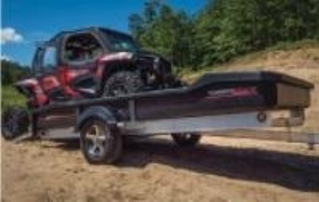 New 2023 Floe XRT 13-73 Single Axle No Brakes