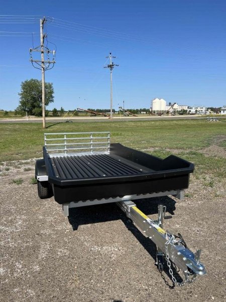 New 2023 Floe XRT 13-73 Single Axle No Brakes