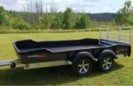 New 2023 Floe XRT 13-73 Single Axle No Brakes