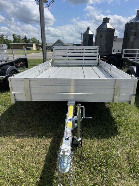 New 2023 Floe UT 12.5-79 Single Axle No Brakes
