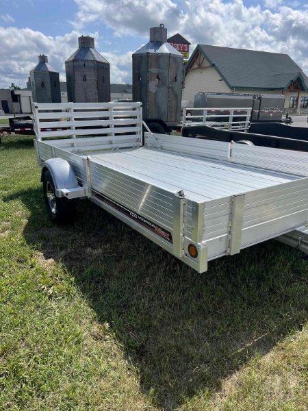 New 2023 Floe UT 12.5-79 Single Axle No Brakes