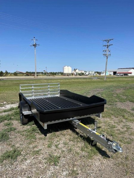New 2023 Floe XRT 11-73 Single Axle No Brakes