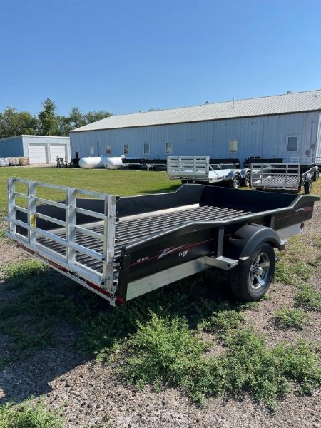 New 2023 Floe XRT 11-73 Single Axle No Brakes