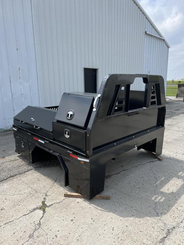 New 2023 Besler Industries 8102SK56 Truck Bed