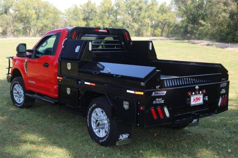New 2023 Besler Industries 8102SK56 Truck Bed