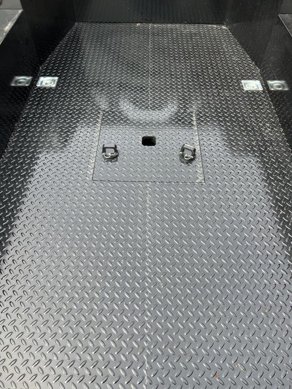 New 2023 Besler Industries 8102SK56 Truck Bed
