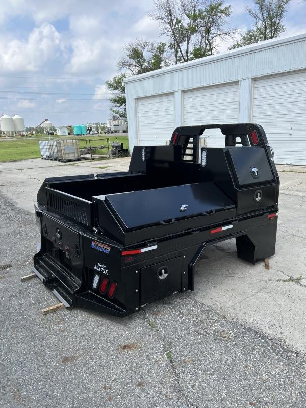 New 2023 Besler Industries 8102SK56 Truck Bed