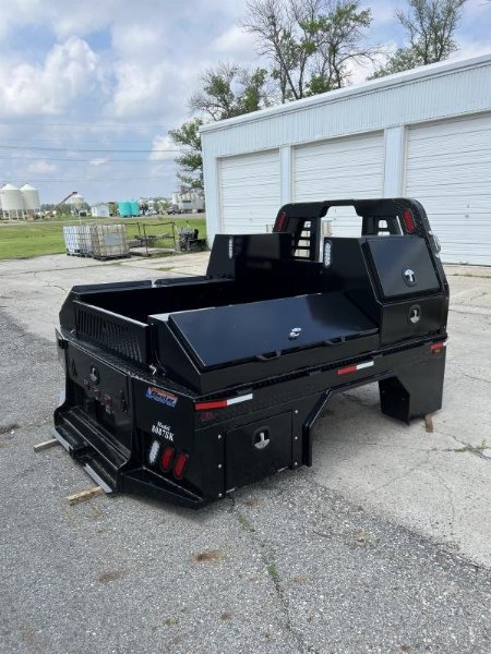 New 2023 Besler Industries 8102SK56 Truck Bed