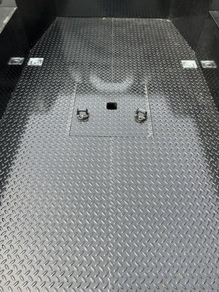 New 2023 Besler Industries 8102SK56 Truck Bed