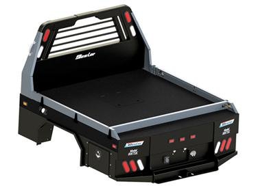 New 2023 Besler Industries 9102SK56 Truck Bed