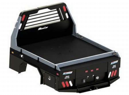 New 2023 Besler Industries 9102SK56 Truck Bed