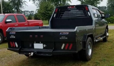 New 2023 Besler Industries 9102SK56 Truck Bed