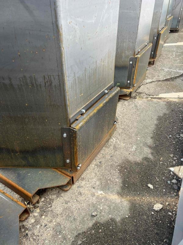 New Medium Incinerator
