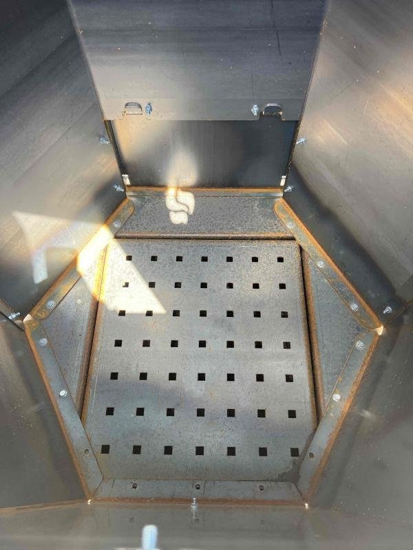 New Medium Incinerator