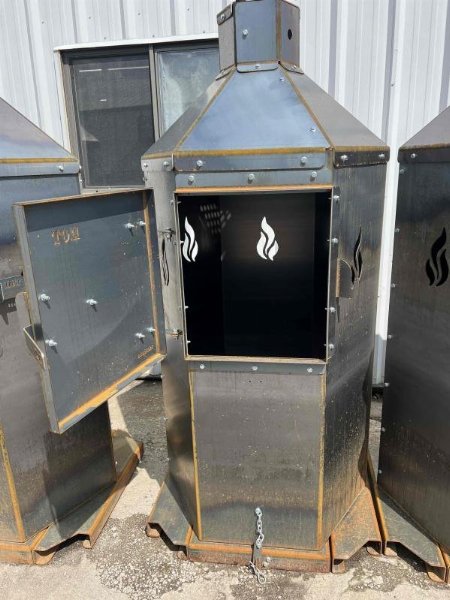 New Medium Incinerator
