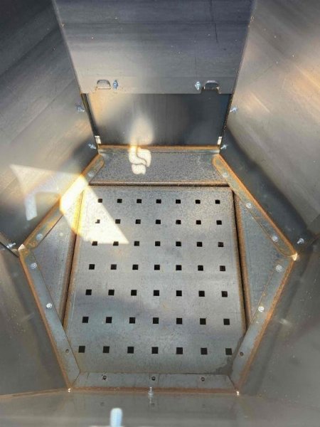 New Medium Incinerator