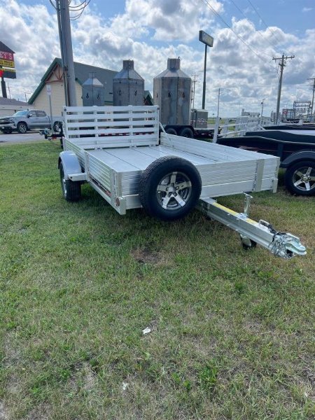 New 2023 Floe UT 10.5-79 Single Axle No Brakes Utility Trailer