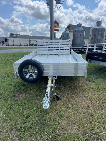 New 2023 Floe UT 10.5-79 Single Axle No Brakes Utility Trailer