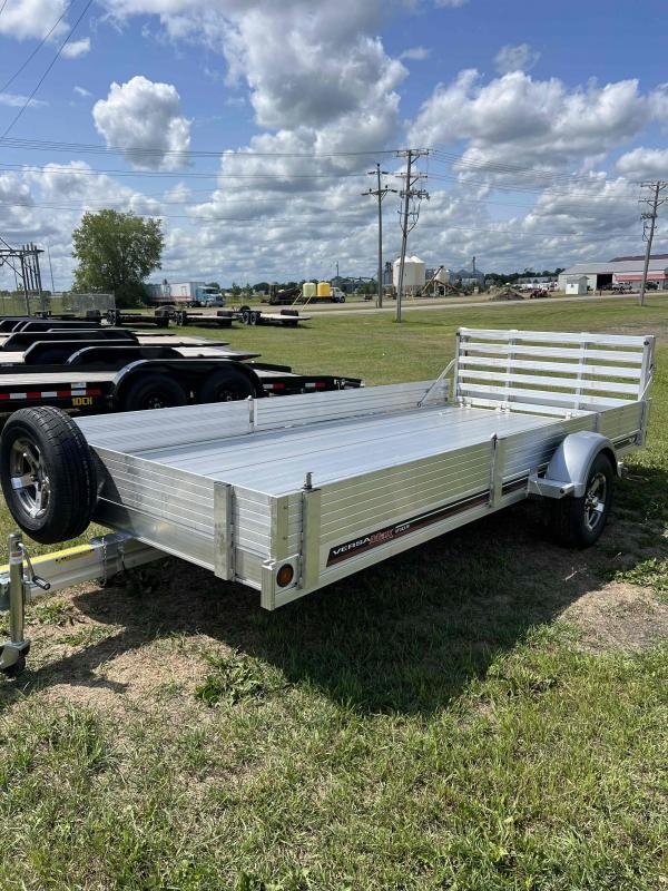 New 2023 Floe UT 14.5-79 Single Axle No Brakes