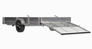 New 2023 Floe UT 14.5-79 Single Axle No Brakes