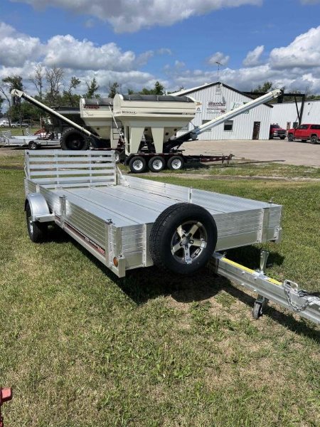 New 2023 Floe UT 14.5-79 Single Axle No Brakes