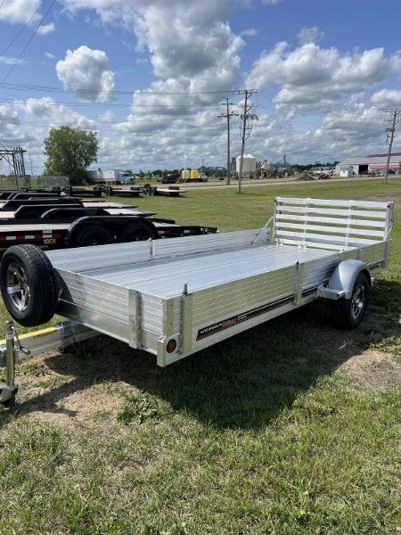 New 2023 Floe UT 14.5-79 Single Axle No Brakes