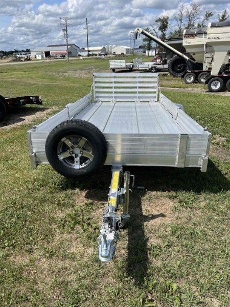 New 2023 Floe UT 14.5-79 Single Axle No Brakes