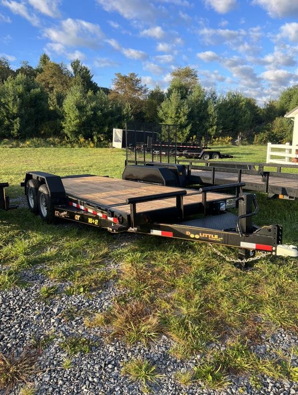 All Inventory Top Notch Trailers