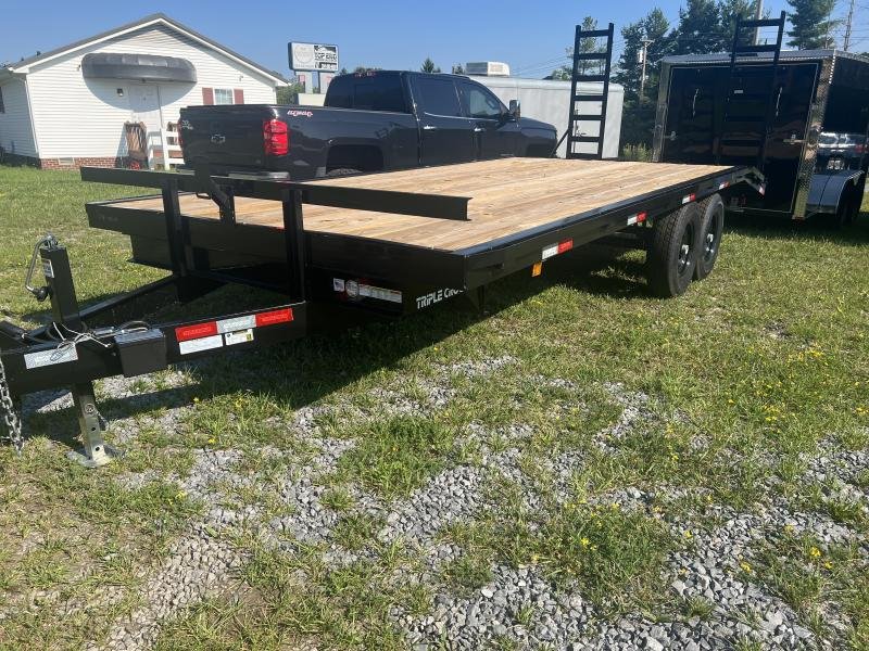 All Inventory Top Notch Trailers