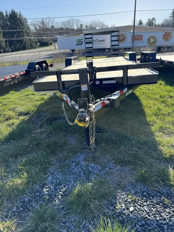 All Inventory Top Notch Trailers